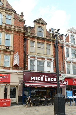 Plus de détails pour 22 New Broa, Londres - Bureau à louer