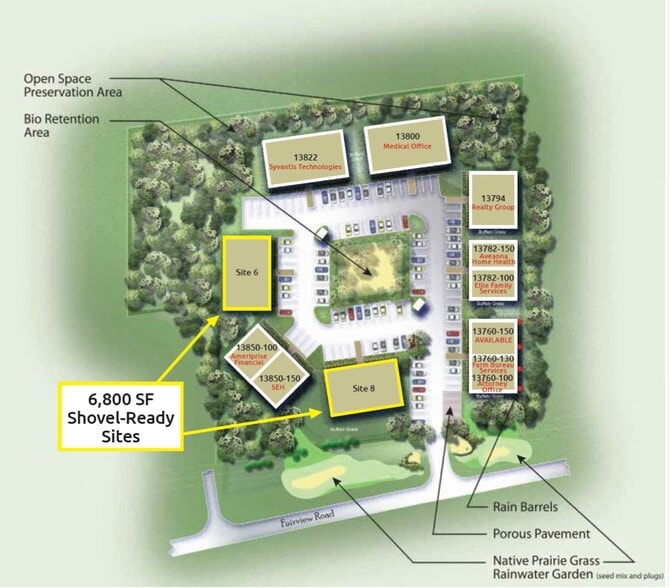 13760 Bluestem Ct, Baxter, MN for sale - Building Photo - Image 2 of 11