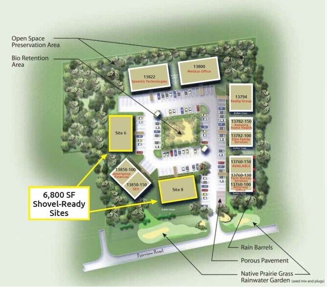 13760 Bluestem Ct, Baxter, MN à vendre - Photo du bâtiment - Image 2 de 11