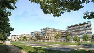 Plus de détails pour 1 Rue Antoine Lavoisier, Guyancourt - Bureau à louer