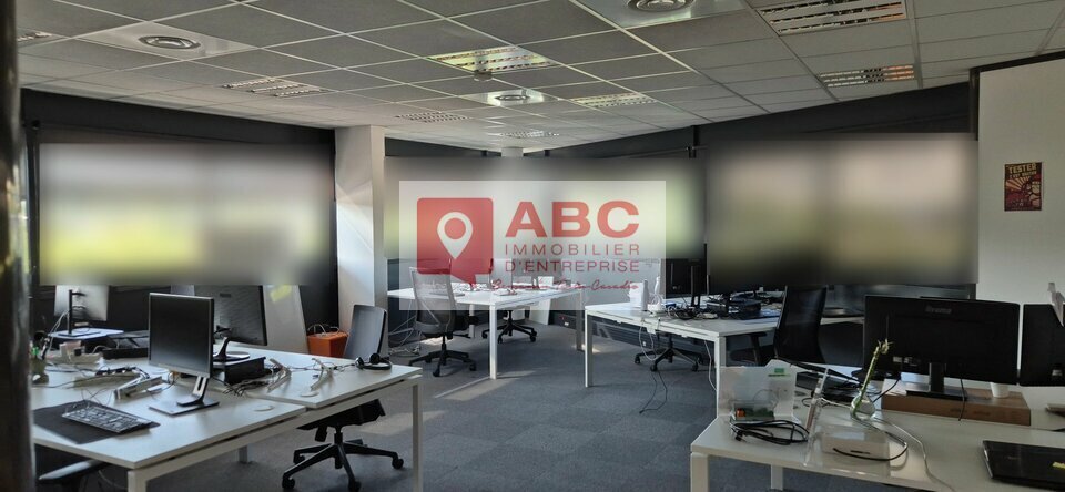 Bureau dans Montpellier à louer - Photo intérieure - Image 2 de 6