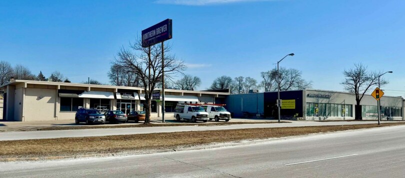 1306 S 108th St, West Allis, WI for lease - Building Photo - Image 1 of 4