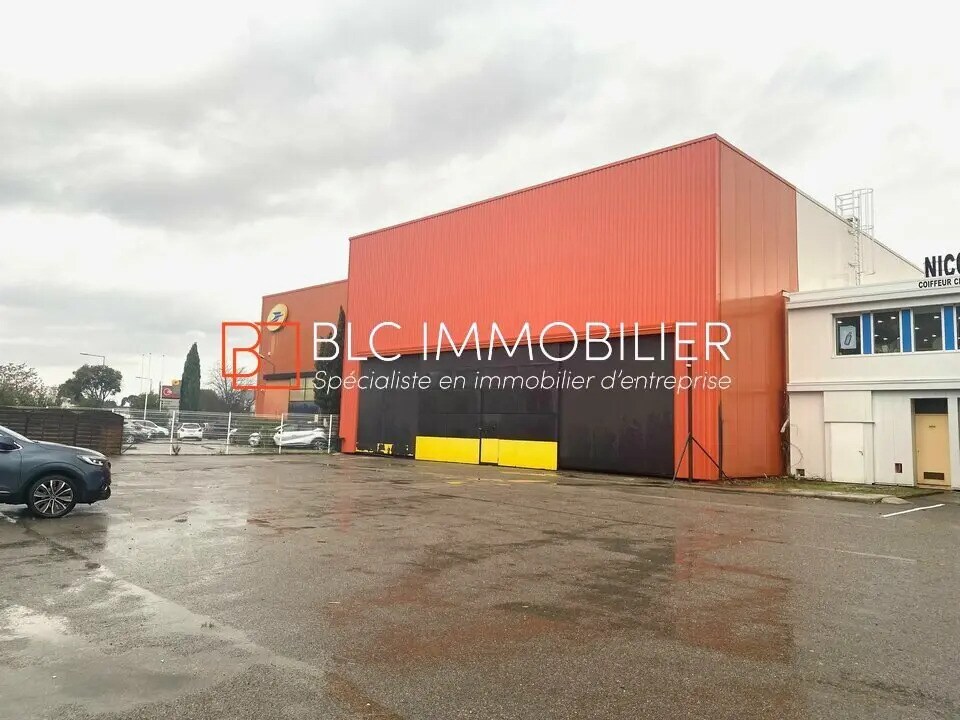 Industrial in Aubagne for lease Building Photo- Image 1 of 4