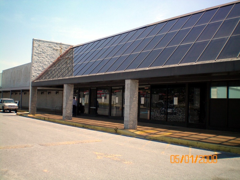 805 Battle St E, Talladega, AL for lease - Building Photo - Image 3 of 11