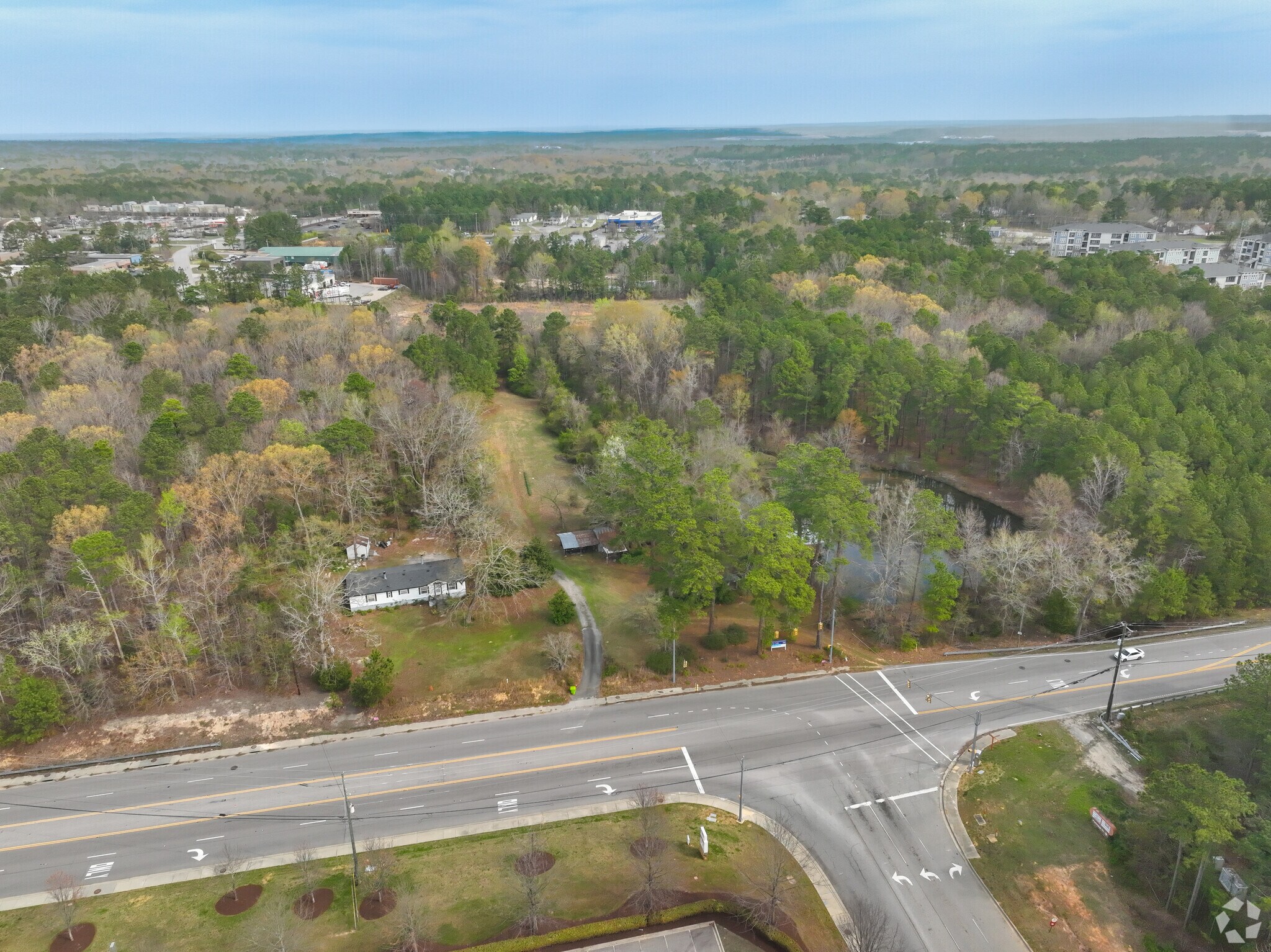 450 Lake Murray Blvd, Irmo, SC for sale Primary Photo- Image 1 of 11