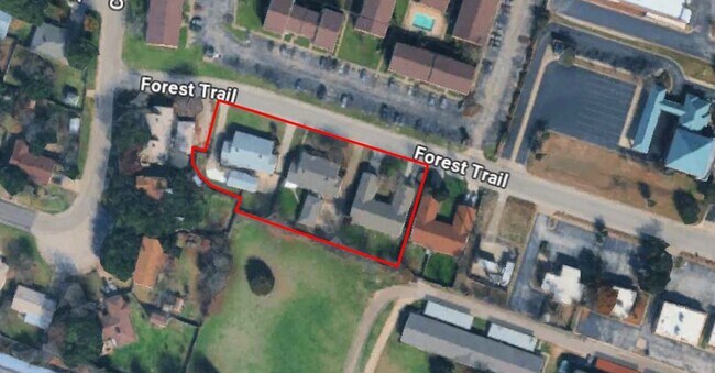 More details for Forest Trail Duplex Portfolio – Multifamily for Sale, Temple, TX