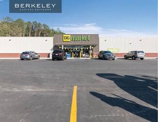 More details for 211 S White St, Whitakers, NC - Retail for Sale