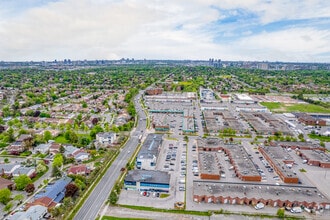 3300 Midland Ave, Toronto, ON - Aerial map view