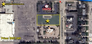 More details for 1401 S Commercial St, Neenah, WI - Land for Sale