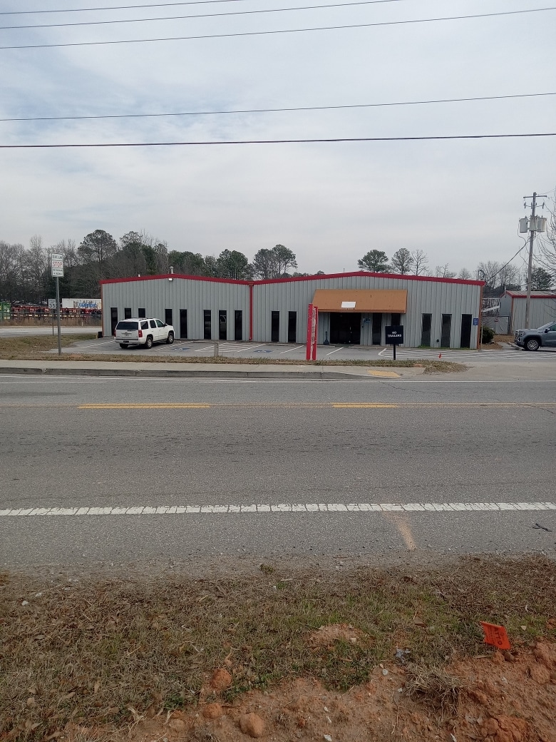 600 Bohannon Rd, Fairburn, GA for lease Primary Photo- Image 1 of 30