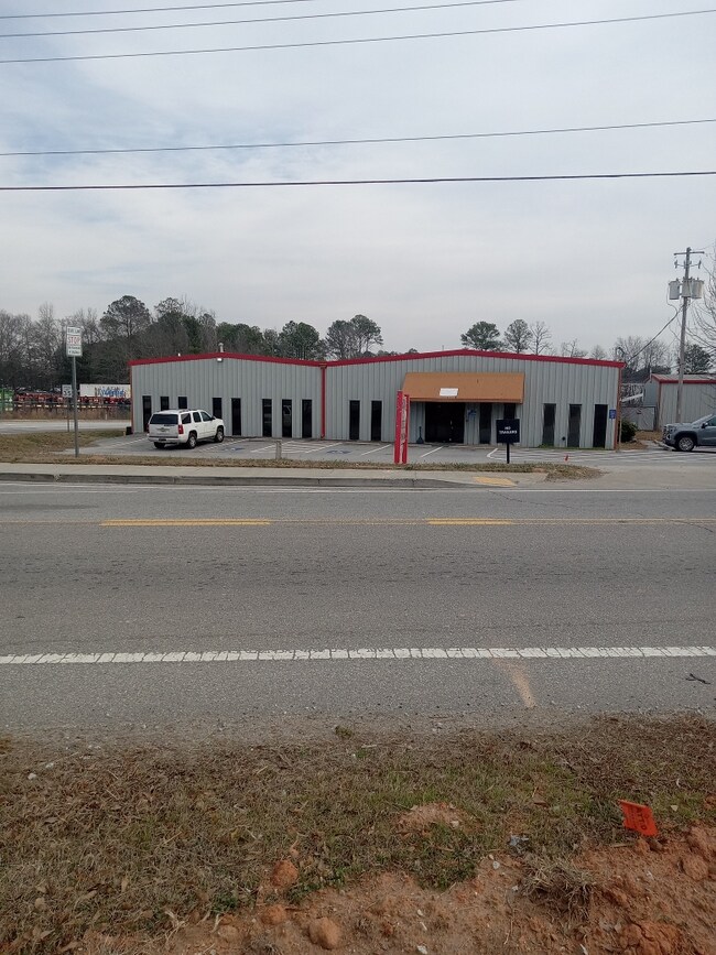 More details for 600 Bohannon Rd, Fairburn, GA - Industrial for Lease