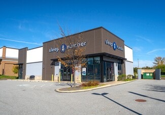 Plus de détails pour 215 N Pottstown Pike, Exton, PA - Commerce de détail à vendre