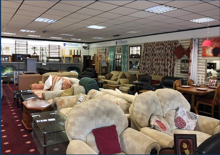 7-11 Titchfield St, Kilmarnock, EAY KA1 1QW - Unité 7-11 -  - Photo intérieure - Image 1 of 2