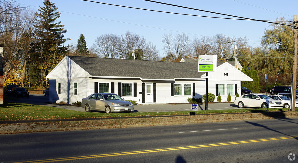 949 Brighton Ave, Portland, ME à vendre - Photo principale - Image 1 de 1