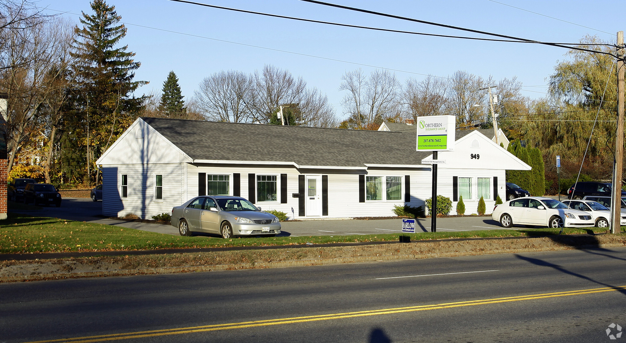 949 Brighton Ave, Portland, ME à vendre Photo principale- Image 1 de 1