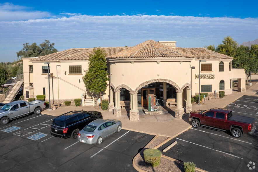 4511 N Campbell Ave, Tucson, AZ for lease - Primary Photo - Image 1 of 5