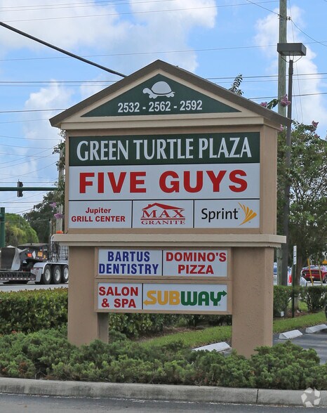 2532-2592 W Indiantown Rd, Jupiter, FL à louer - Autre - Image 3 de 5