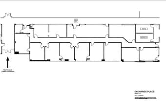 1845 Business Center Dr, San Bernardino, CA for lease Floor Plan- Image 1 of 1