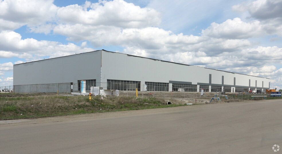 1260 34 Ave, Nisku, AB for lease - Building Photo - Image 2 of 6