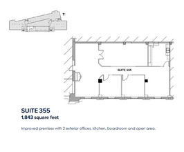 601 W Cordova St, Vancouver, BC for lease Floor Plan- Image 1 of 1