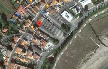 Avenida Constitución, 31, Cariño, LC - Aerial  map view