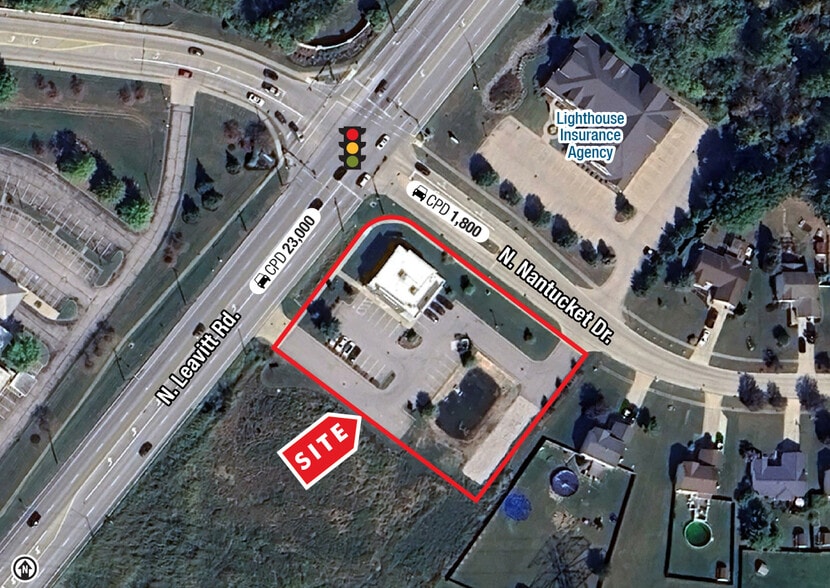 4805 Leavitt Rd, Lorain, OH for sale - Building Photo - Image 2 of 3