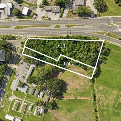 Southwest Archer Road, Gainesville, FL à vendre - Aérien - Image 1 de 6