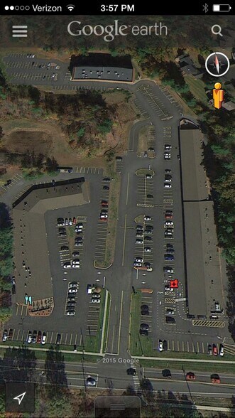 151 Hazard Ave, Enfield, CT à louer - Aérien - Image 2 de 3