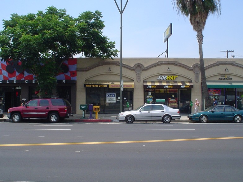 6217-6225 Van Nuys Blvd, Van Nuys, CA for sale - Primary Photo - Image 1 of 1