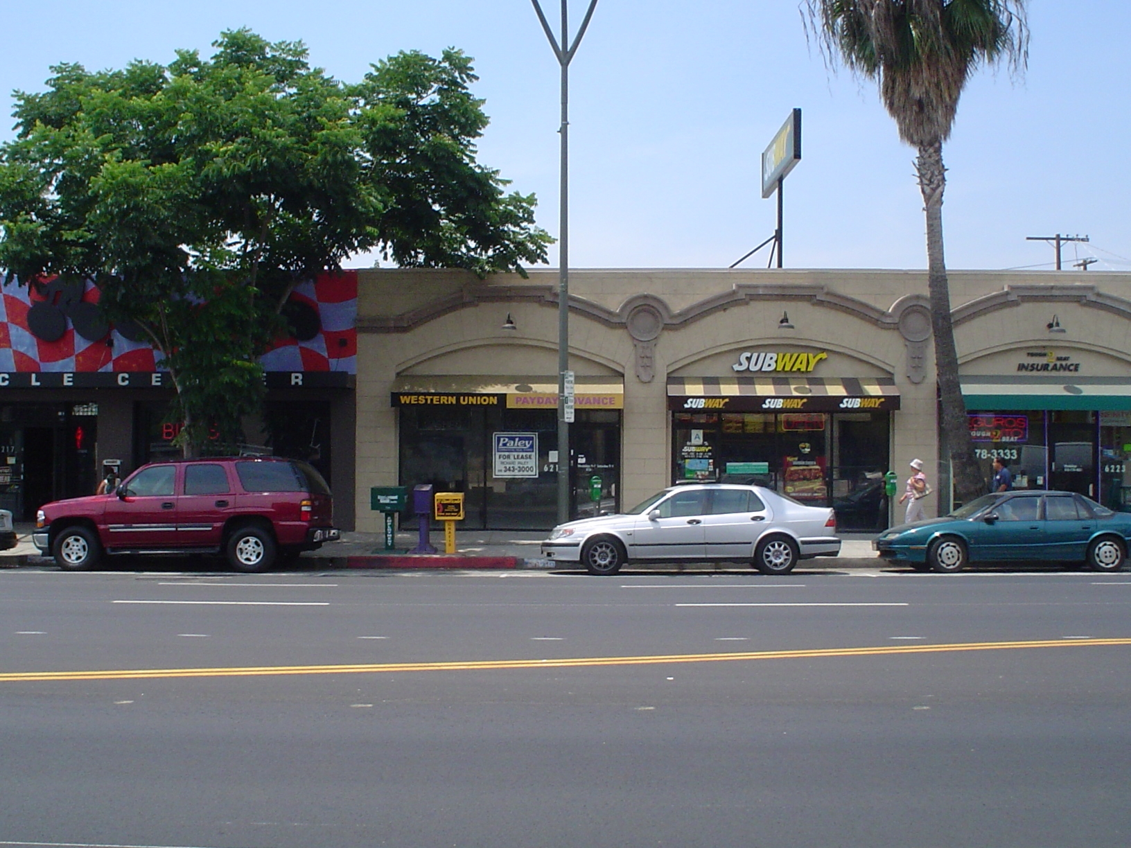 6217-6225 Van Nuys Blvd, Van Nuys, CA à vendre Photo principale- Image 1 de 1