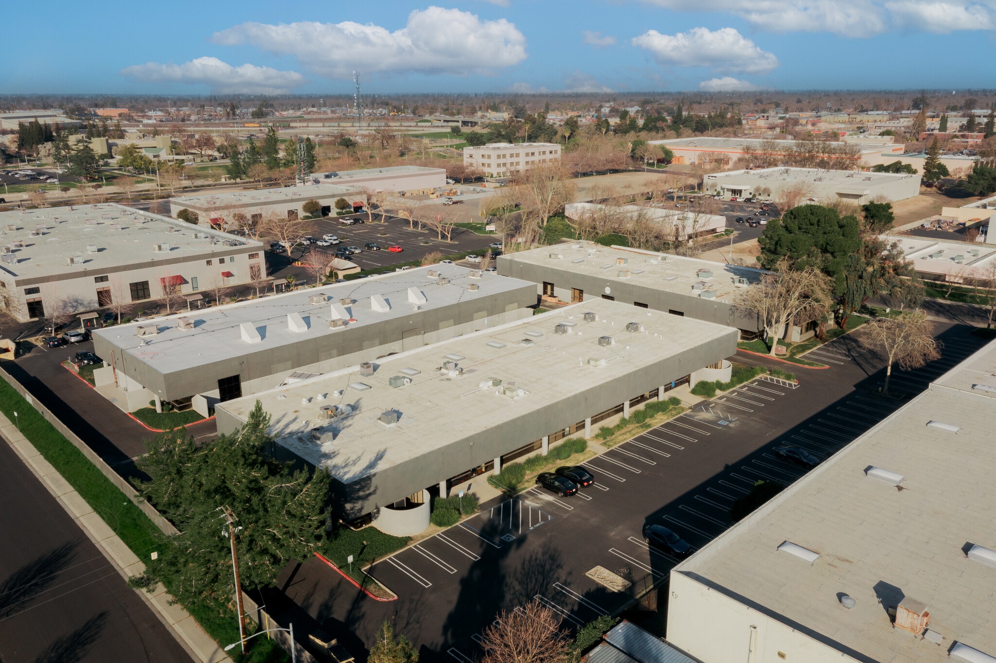 1581 Cummins Dr, Modesto, CA for lease Building Photo- Image 1 of 7
