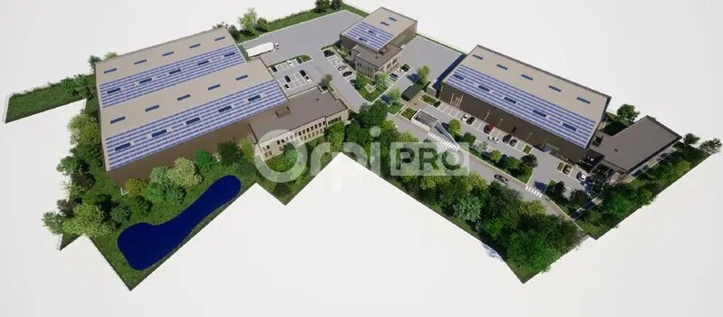 Flex in Saint-Priest for lease - Building Photo - Image 1 of 5
