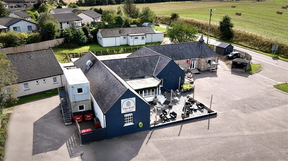 High St, Nairn for sale - Building Photo - Image 2 of 25