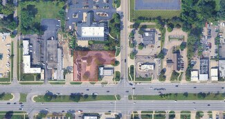 Plus de détails pour 22575 Telegraph Rd, Southfield, MI - Commerce de détail à louer