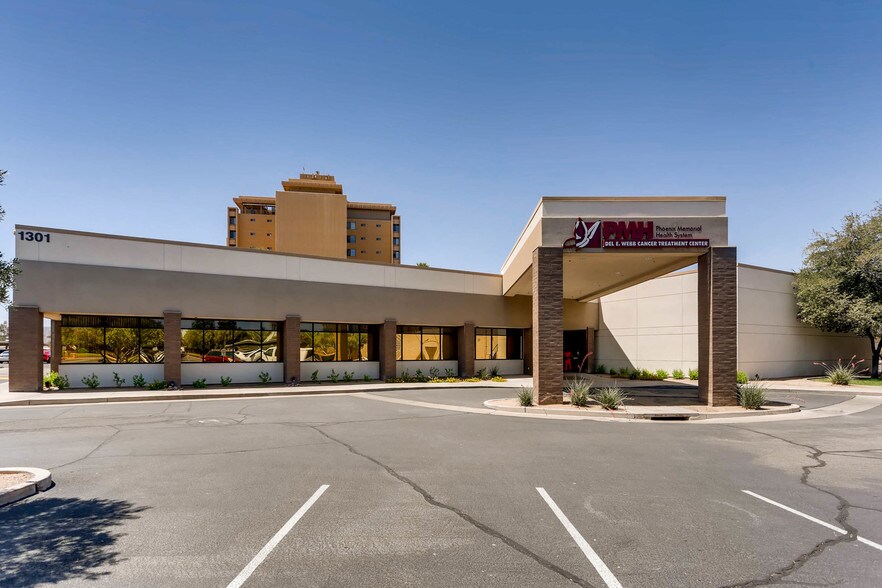 1301 S 7th Ave, Phoenix, AZ à louer - Photo du bâtiment - Image 2 de 5