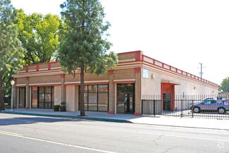 Plus de détails pour 1721-1729 Van Ness Ave, Fresno, CA - Bureau à louer