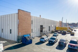 More details for 1390 W Evans Ave, Denver, CO - Industrial for Lease