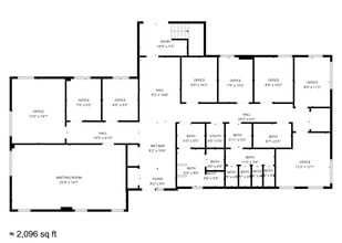 127 Rt-59, Monsey, NY for lease Floor Plan- Image 1 of 1