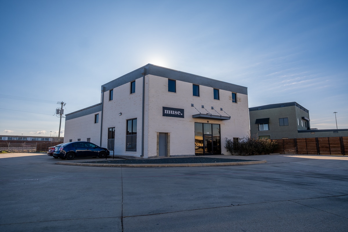 5501 Thelin St, Fort Worth, TX for lease Primary Photo- Image 1 of 9