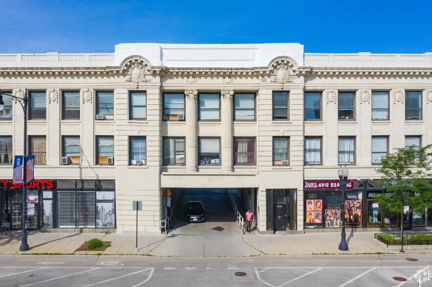 4520-4570 N Broadway St, Chicago, IL for lease - Building Photo - Image 3 of 27