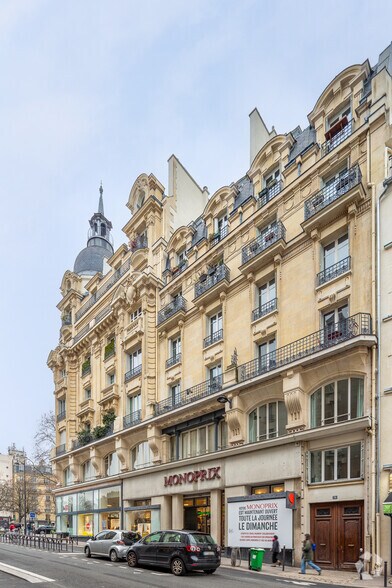 Boulevard De Reuilly, Paris à vendre - Photo du bâtiment - Image 3 de 8