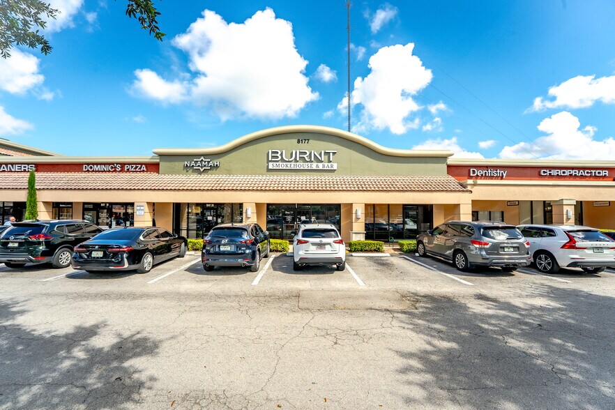 8095-8177 Glades, Boca Raton, FL à louer - Photo du bâtiment - Image 3 de 21