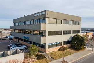 Plus de détails pour 6860 S Clinton St, Greenwood Village, CO - Bureau, Commerce de détail à louer