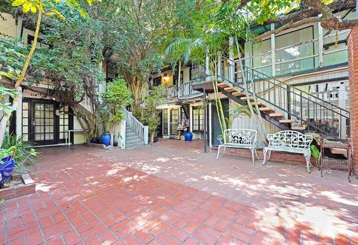 1351-1359 Westwood Blvd, Los Angeles, CA for sale - Building Photo - Image 3 of 9