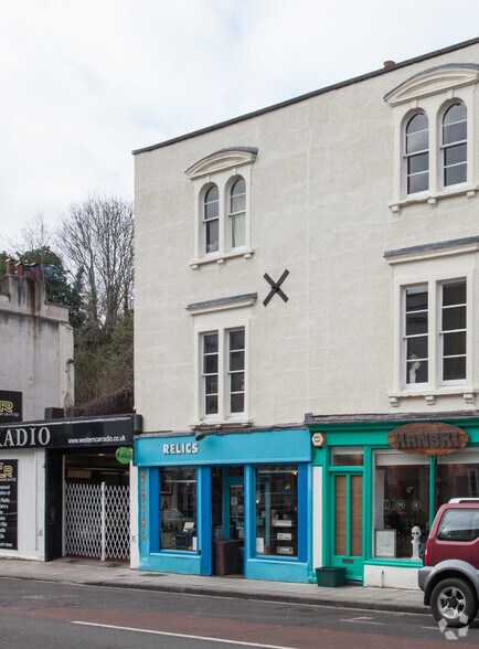 109 St Georges Rd, Bristol à vendre - Photo du bâtiment - Image 2 de 2
