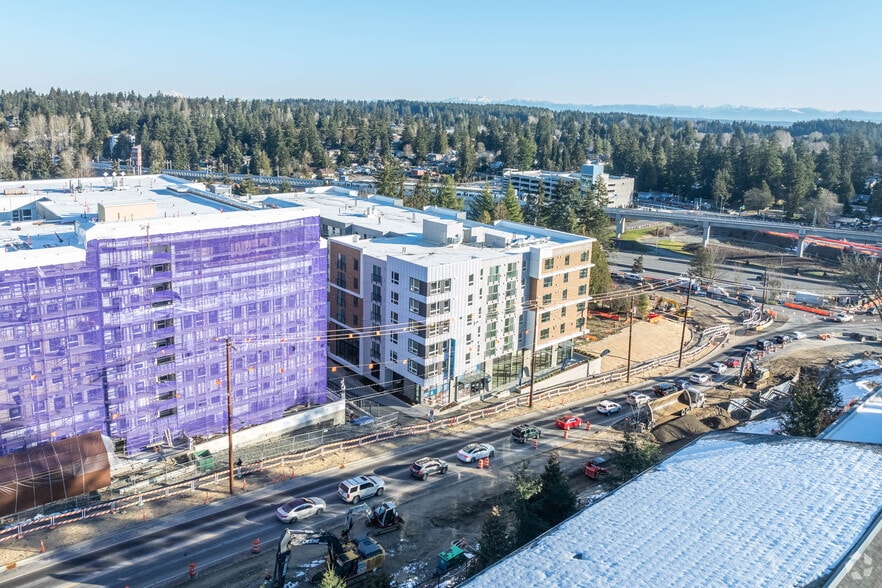 132 NE 145th St, Shoreline, WA for lease - Primary Photo - Image 1 of 47