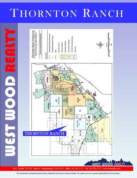 County Road 42, Santa Fe, NM à vendre - Autre - Image 3 de 4