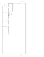 526 W Broadway Rd, Mesa, AZ à louer Plan d’étage- Image 1 de 1