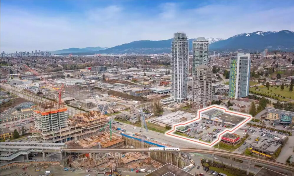 4199 Lougheed Hwy, Burnaby, BC for sale Primary Photo- Image 1 of 1