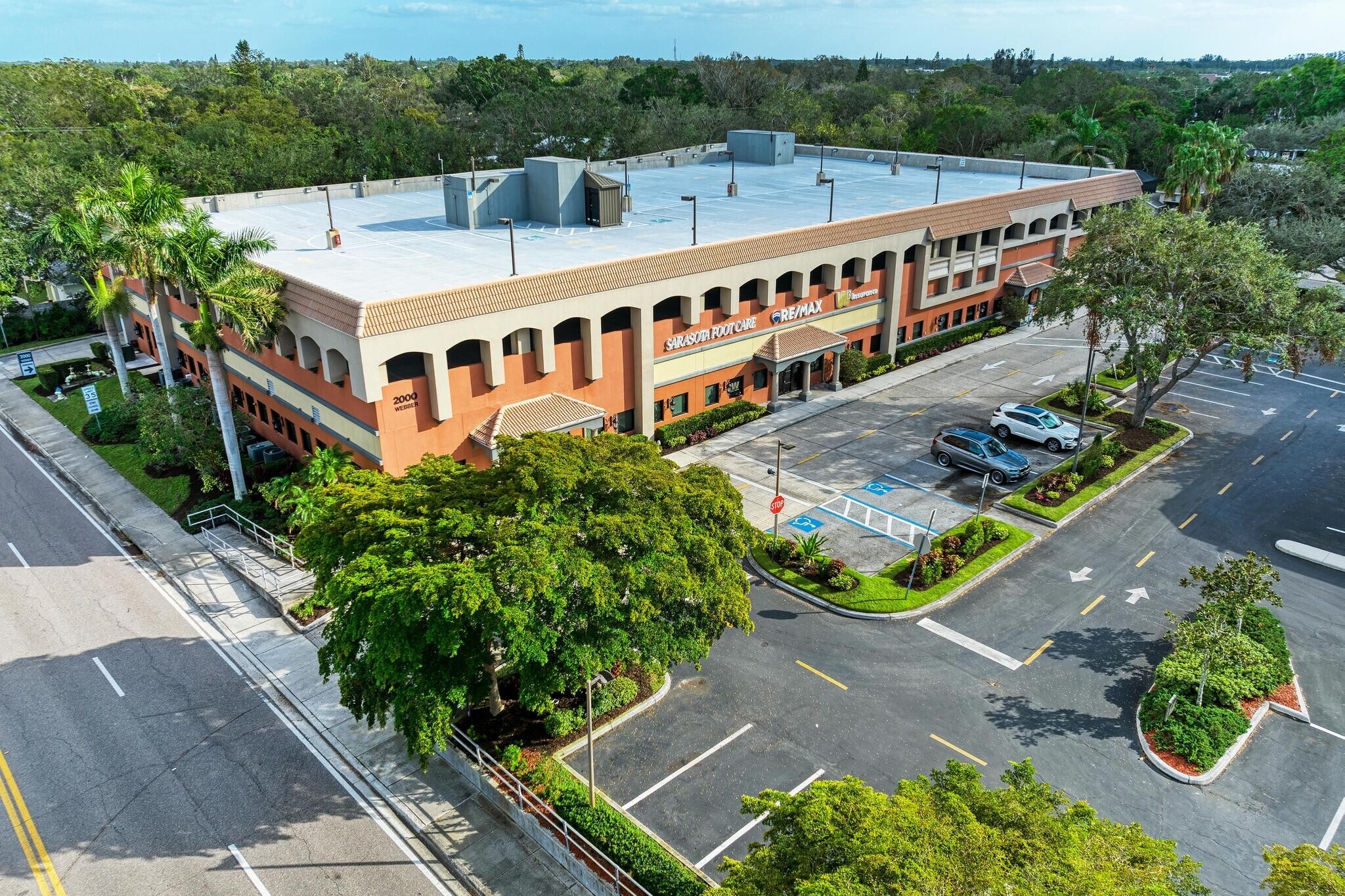 2000 Webber St, Sarasota, FL à louer Photo du bâtiment- Image 1 de 8